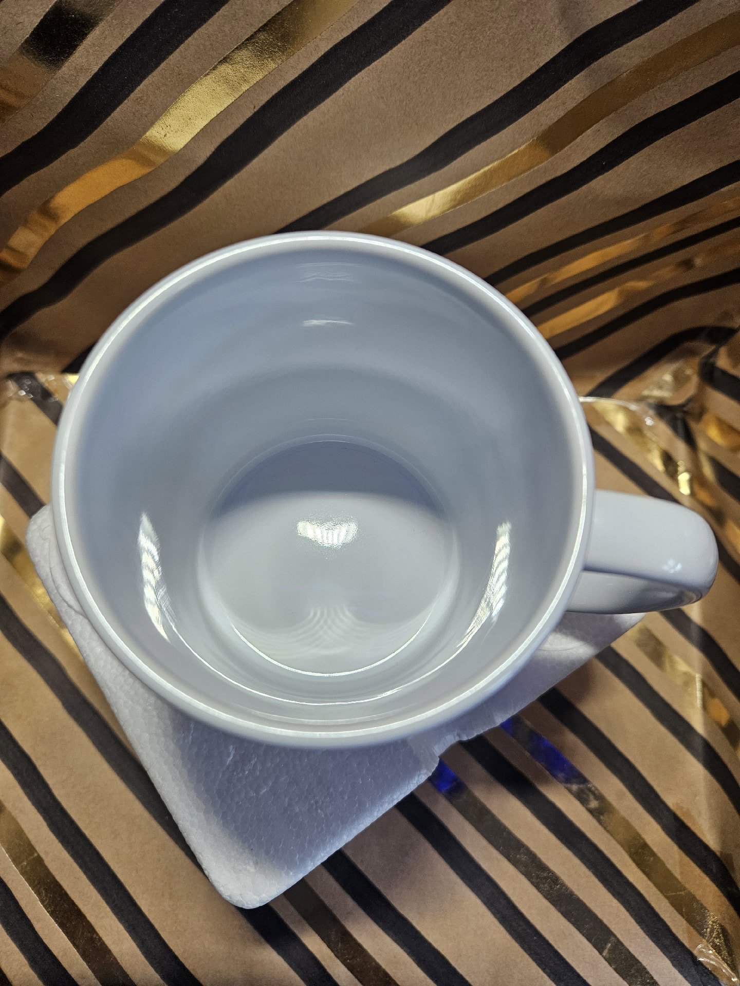 Autism coffee mug, Unbranded, One Size, New condition — preloved on SilentSale®